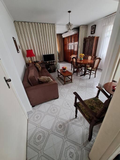Otimo Apartamento No Embare Σάντος Εξωτερικό φωτογραφία