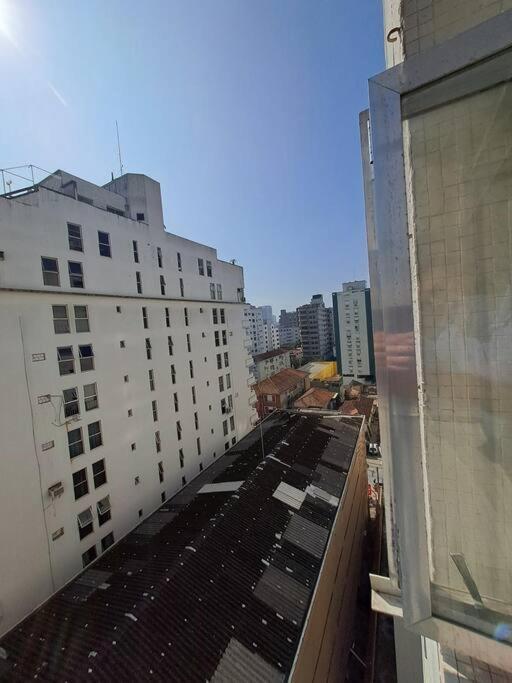 Otimo Apartamento No Embare Σάντος Εξωτερικό φωτογραφία