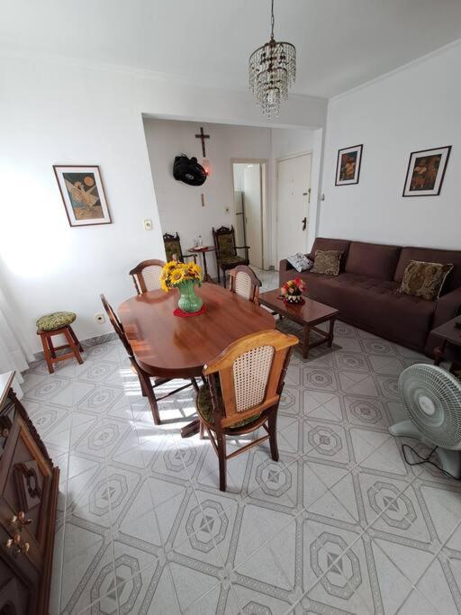 Otimo Apartamento No Embare Σάντος Εξωτερικό φωτογραφία