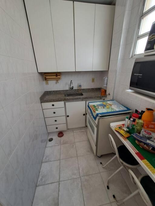 Otimo Apartamento No Embare Σάντος Εξωτερικό φωτογραφία