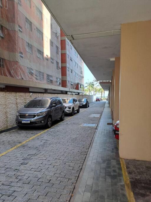Otimo Apartamento No Embare Σάντος Εξωτερικό φωτογραφία