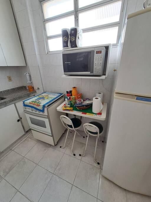 Otimo Apartamento No Embare Σάντος Εξωτερικό φωτογραφία