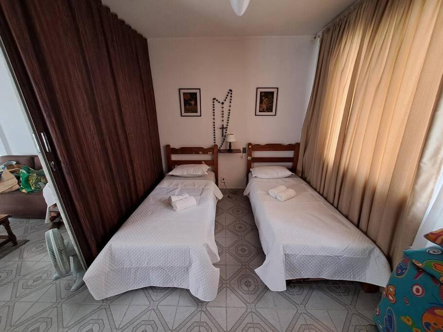 Otimo Apartamento No Embare Σάντος Εξωτερικό φωτογραφία